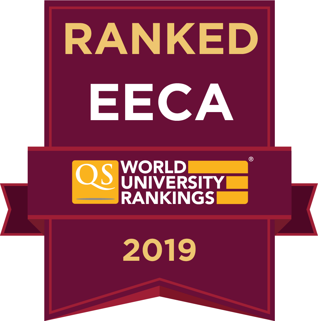 QS EECA Ranking 2019